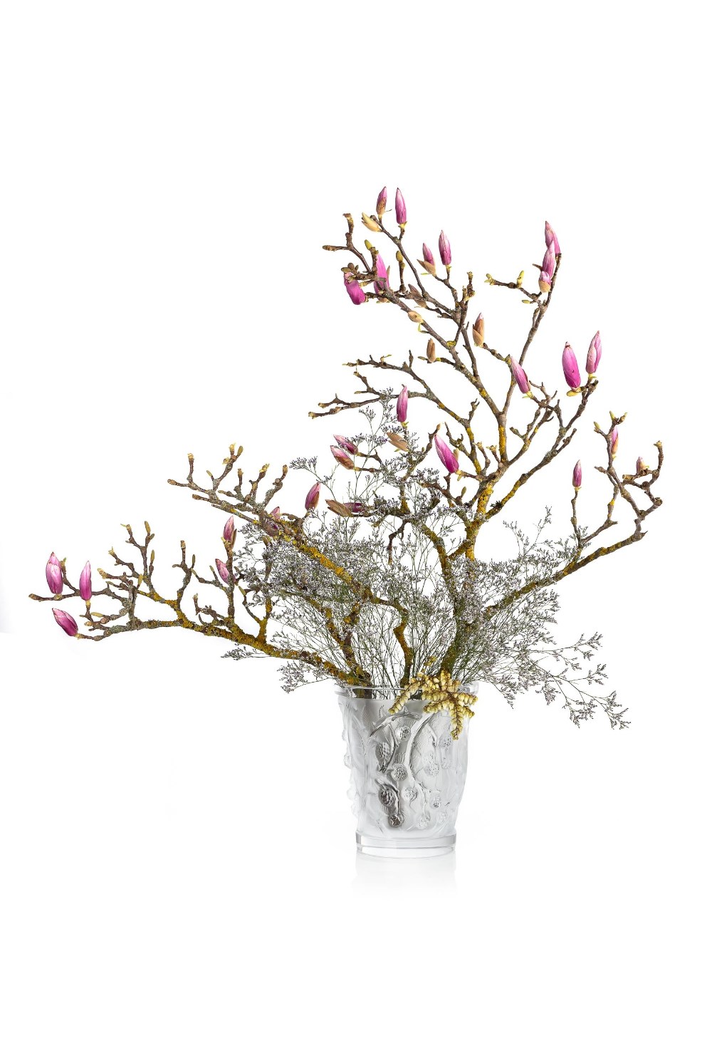 Mûres medium vase - photo 58412