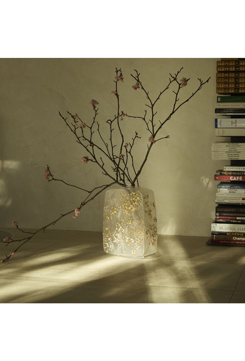 Fleurs de Cerisier Vase - photo 58427
