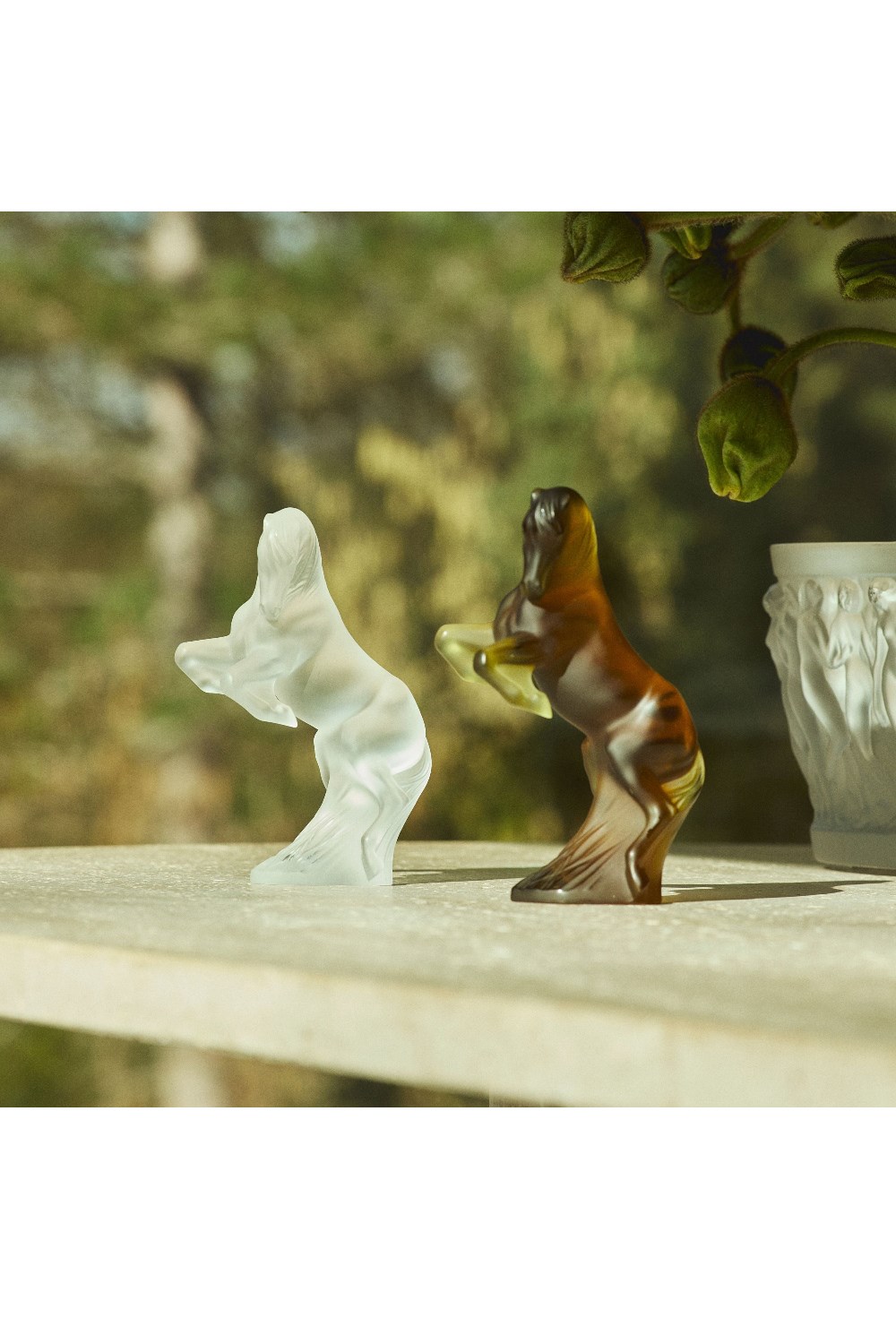 Prancing Horse Sculpture, Small size - photo 58439