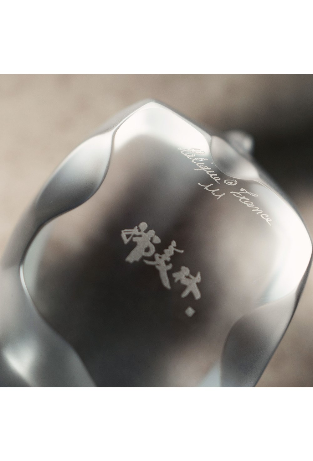 Niu Wang Wang, Han Meilin and Lalique, 2025 - photo 58453