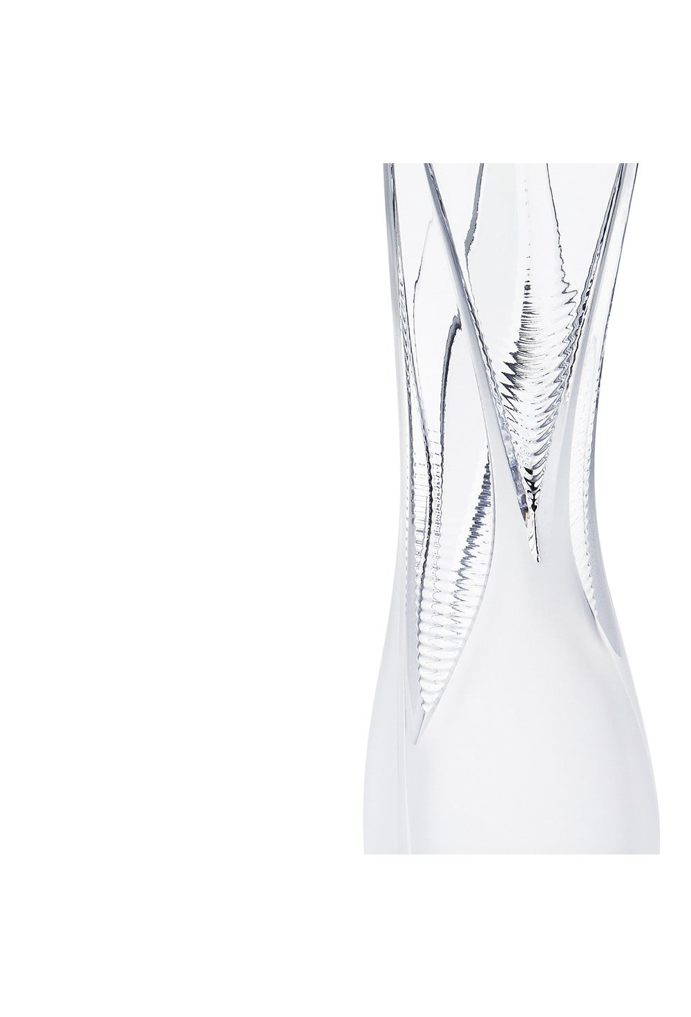 Visio Vase, Zaha Hadid & Lalique, 2014 - photo 58464