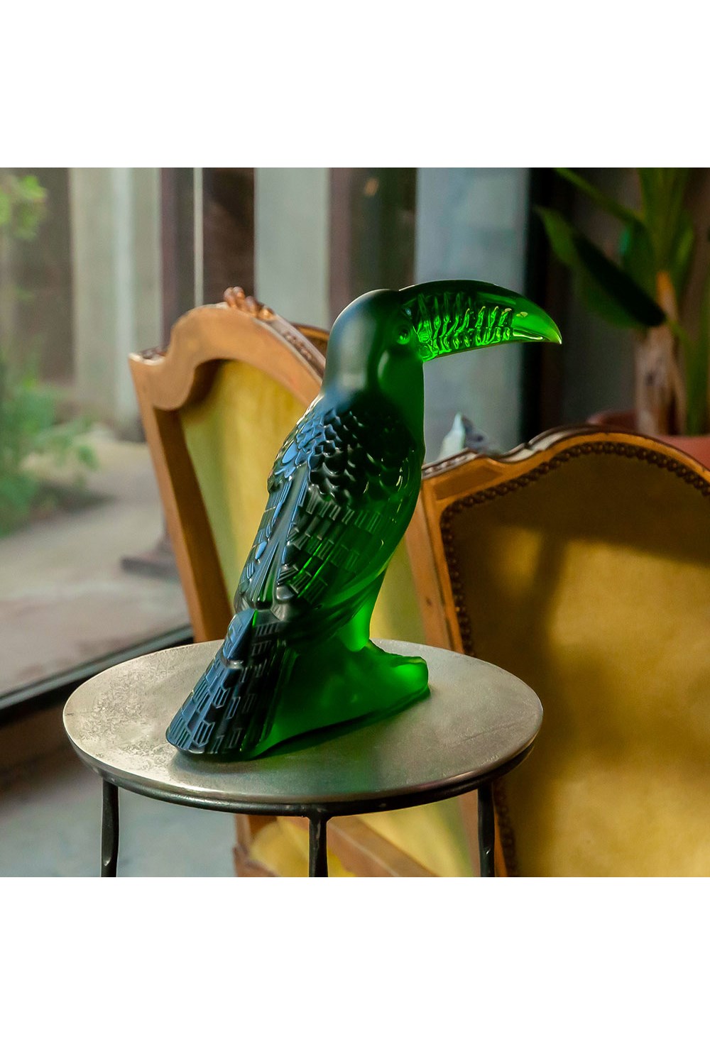 Toucan Sculpture - photo 58470