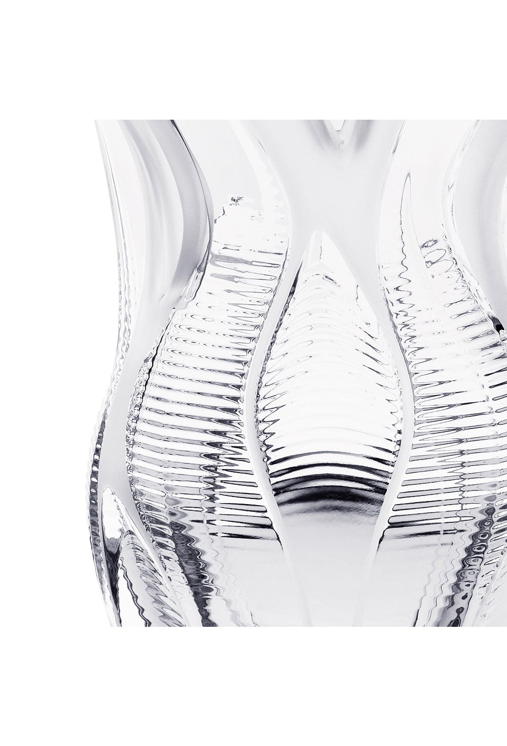 Manifesto Vase, Zaha Hadid & Lalique, 2014 - photo 58473