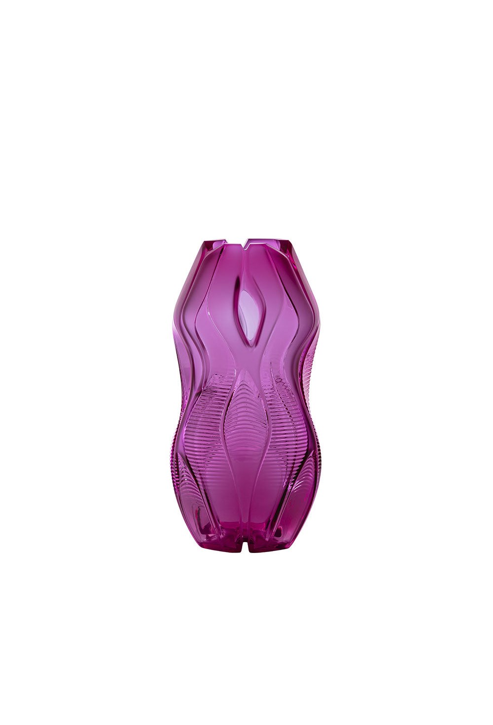Manifesto Vase, Zaha Hadid & Lalique, 2014 - photo 58479