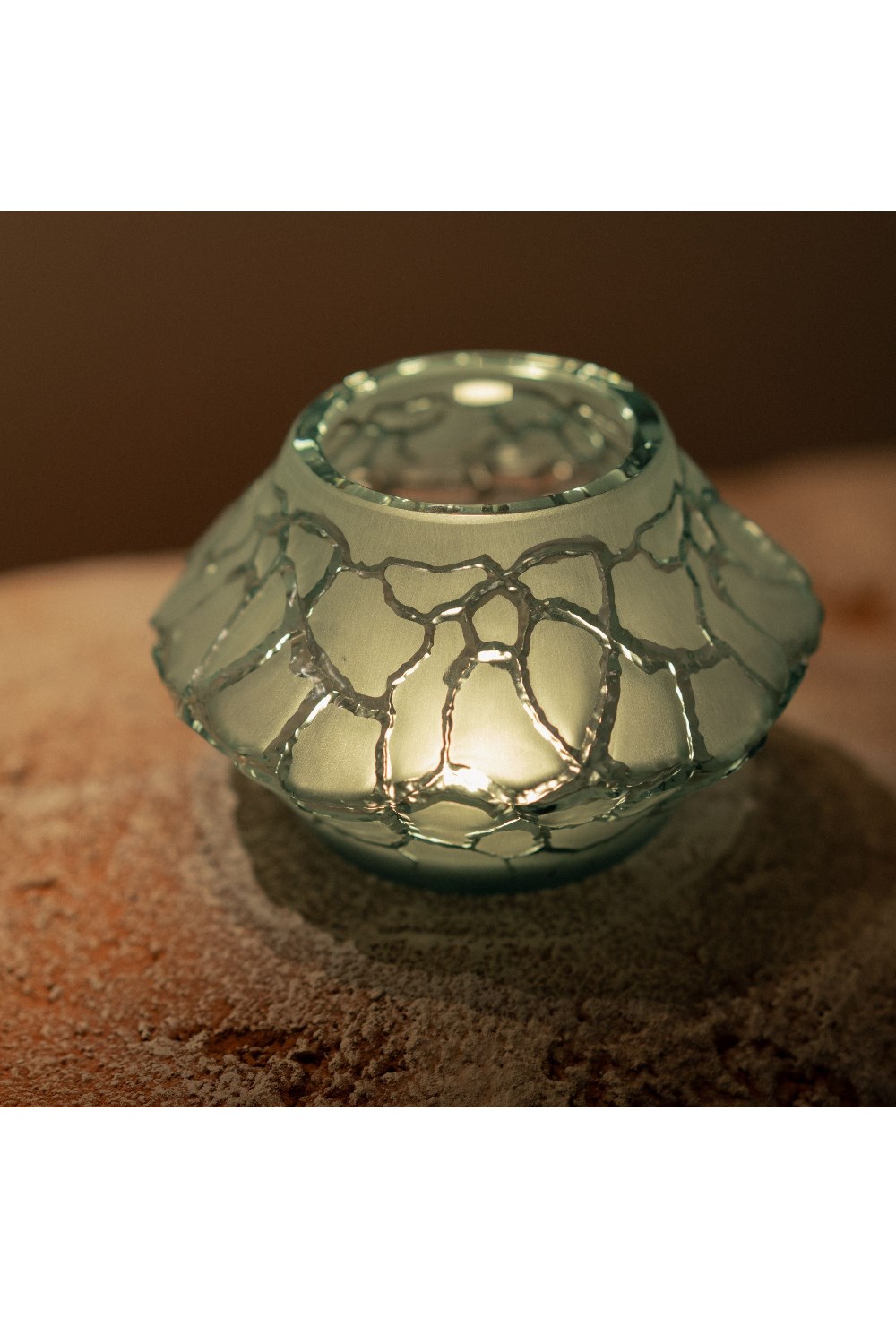 Caldera small vase-votive - photo 58480
