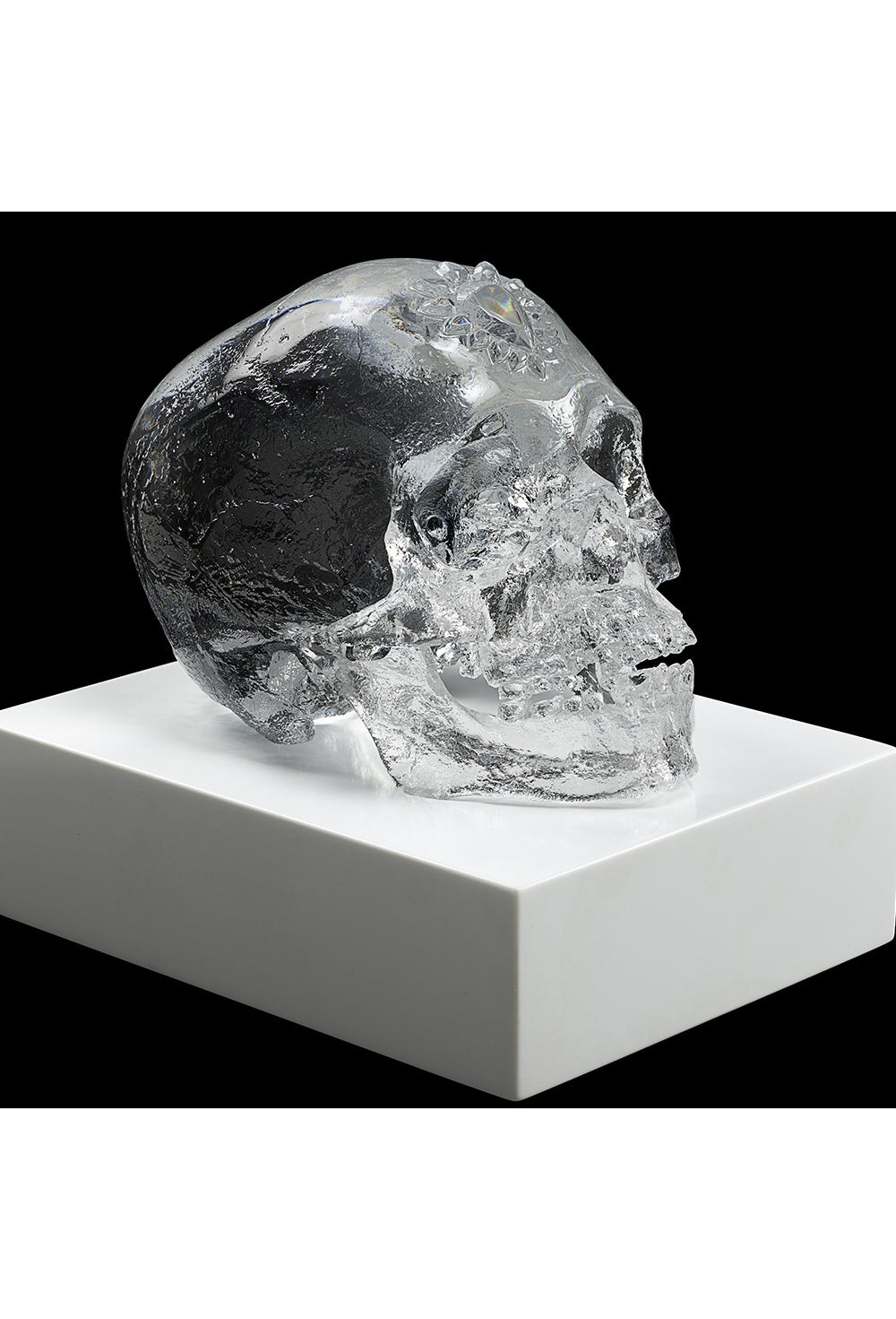 Eternal Sleep, Damien Hirst & Lalique, 2017 - photo 58539
