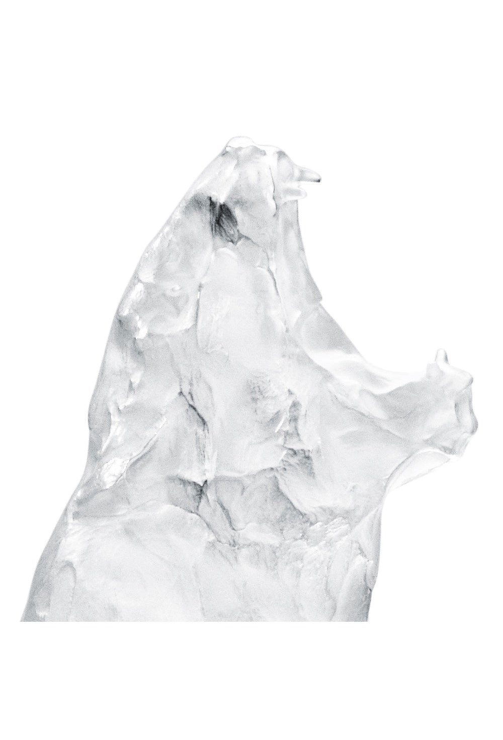 Yawning Lioness, Rembrandt Bugatti by Lalique, 2014 - photo 58541