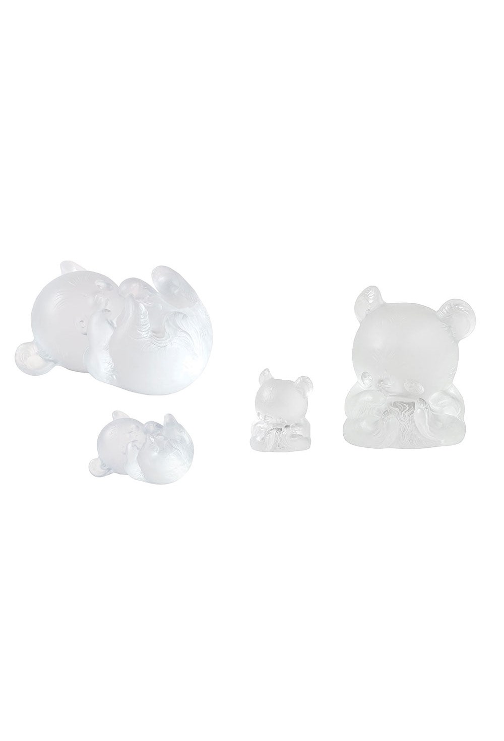 Meng-Meng, Han Meilin And Lalique, 2019 - photo 58560