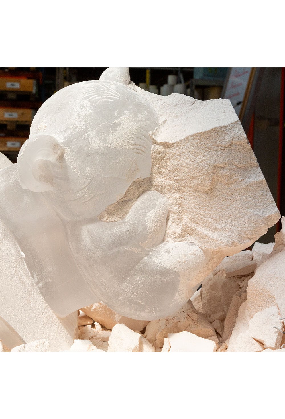 Meng-Meng, Han Meilin And Lalique, 2019 - photo 58563