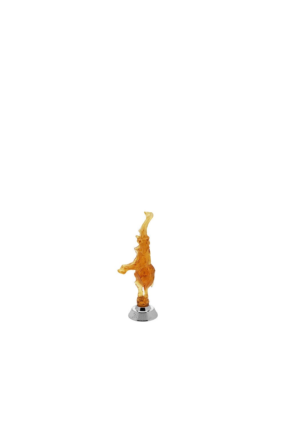 Dancing Elephant, Rembrandt Bugatti by Lalique, 2014 - photo 58572