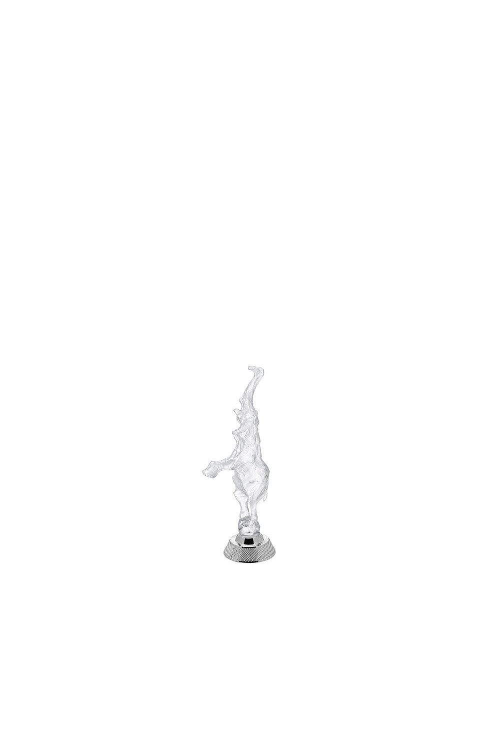 Dancing Elephant, Rembrandt Bugatti by Lalique, 2014 - photo 58573