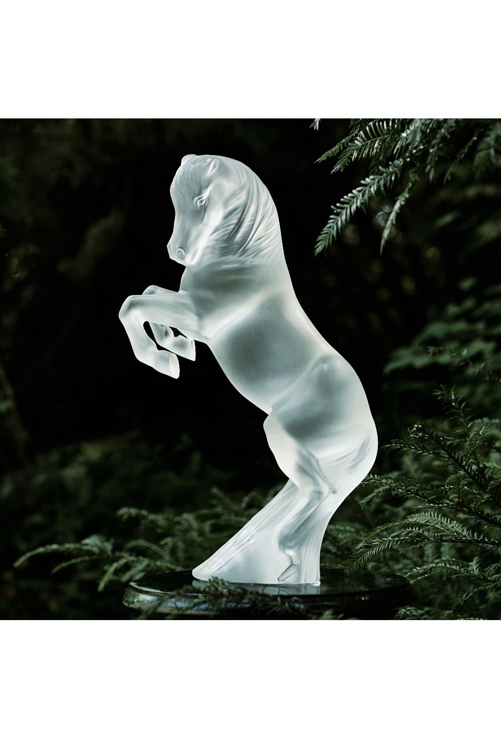 Prancing Horse Sculpture, Large size - photo 58575