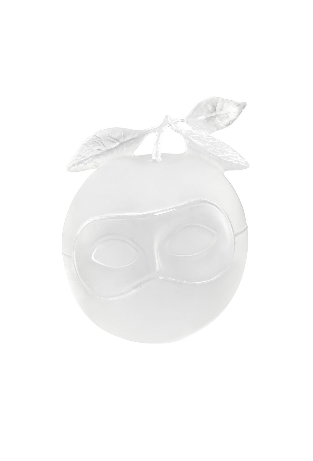 Le Prêtre marié - Right Apple, René Magritte and Lalique, 2023 - photo 58595