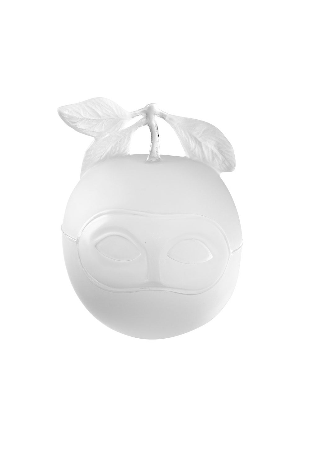Le Prêtre marié - Left Apple, René Magritte and Lalique, 2023 - photo 58598