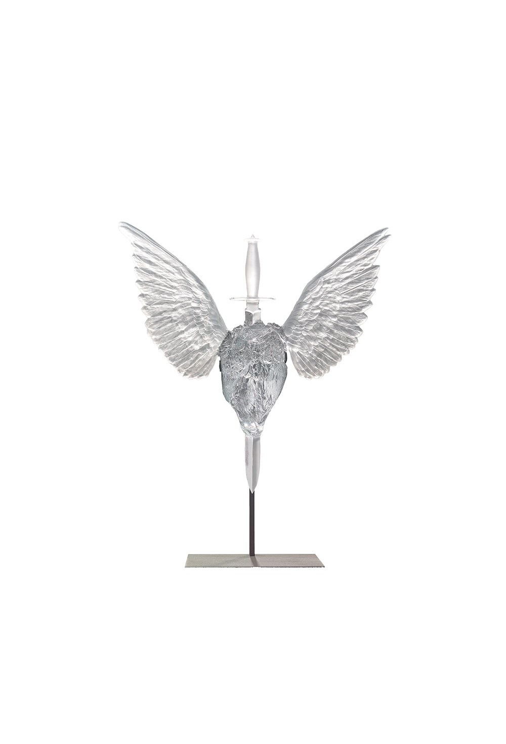 Eternal Immaculate, Damien Hirst & Lalique, 2017 - photo 58615