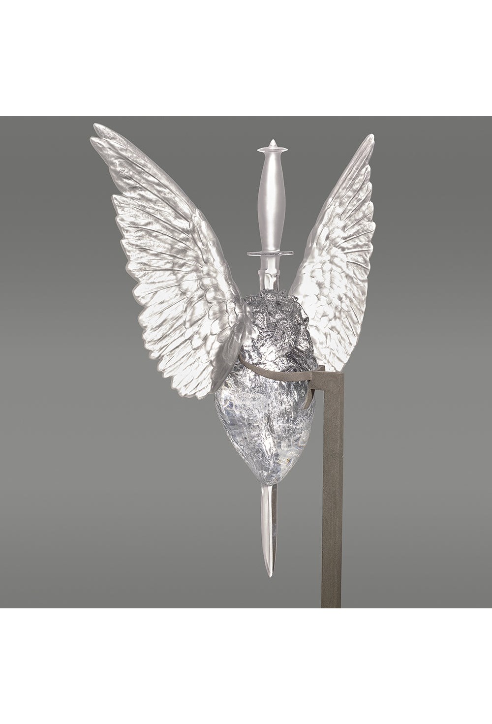 Eternal Immaculate, Damien Hirst & Lalique, 2017 - photo 58616