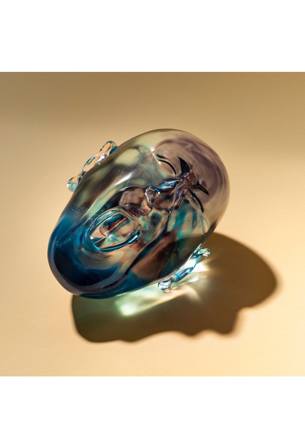 Yawning Man, Fang Lijun and Lalique, 2026 - photo 58621