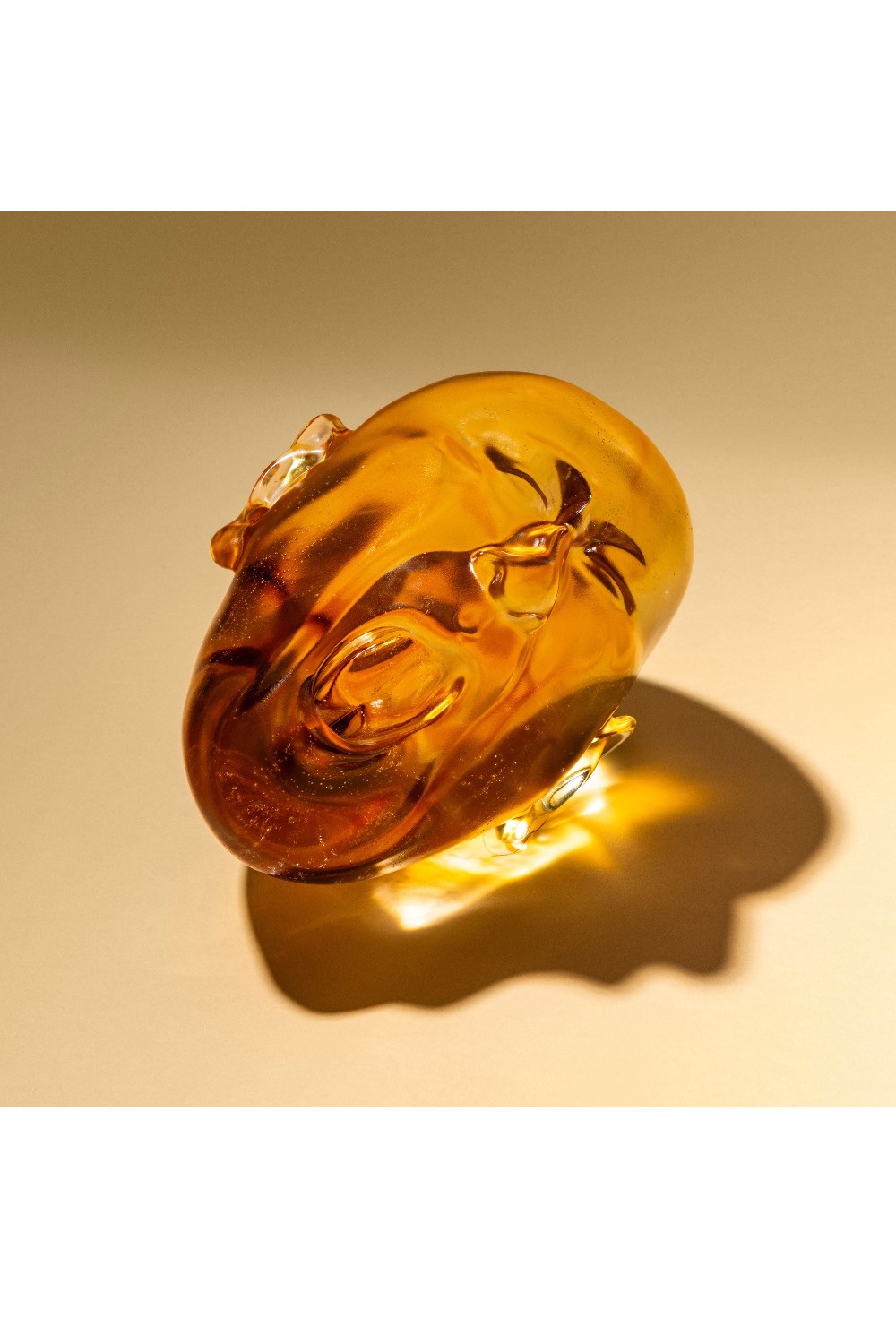 Yawning Man, Fang Lijun and Lalique, 2026 - photo 58623
