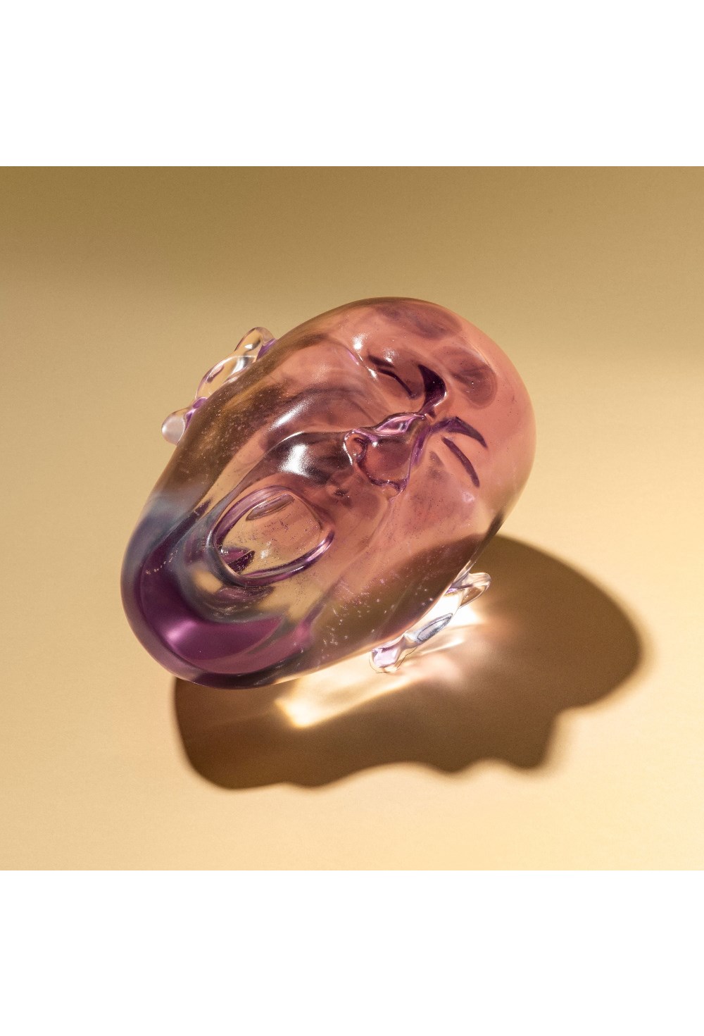 Yawning Man, Fang Lijun and Lalique, 2026 - photo 58626