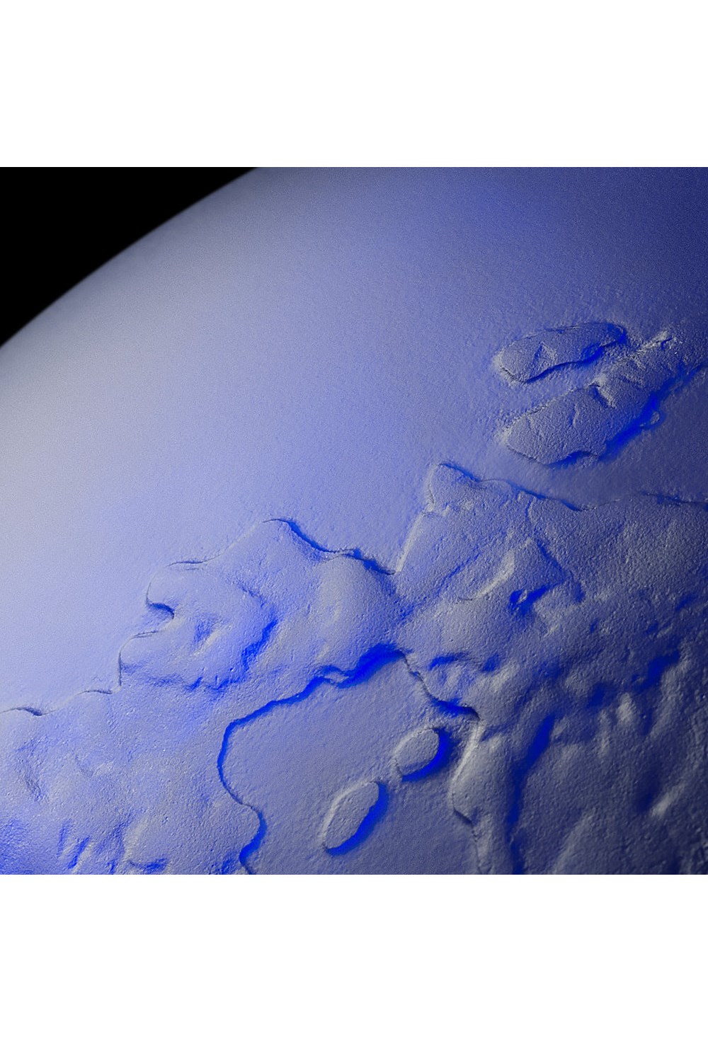 La Terre Bleue, Yves Klein ™ by Lalique, 2015 - photo 58631