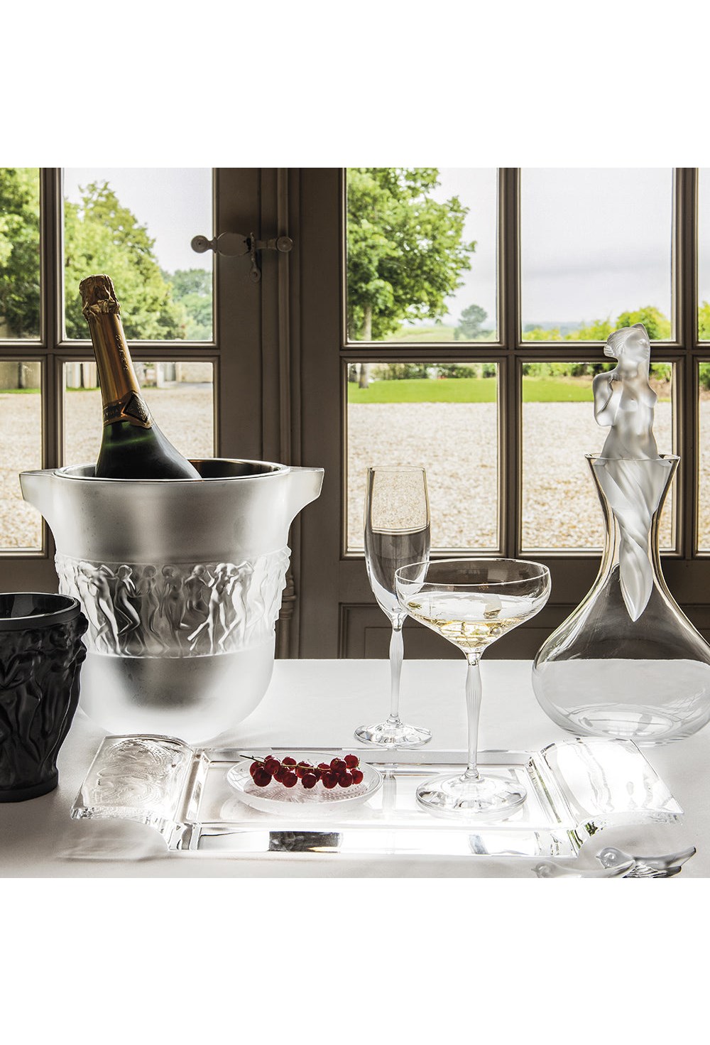 Bacchantes Champagne cooler - photo 58669