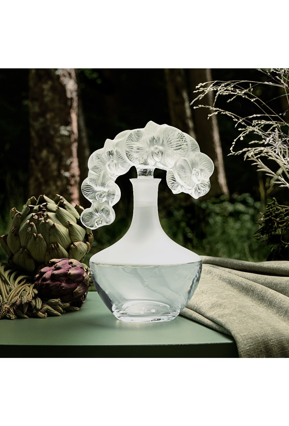 Orchidée decanter - photo 58674