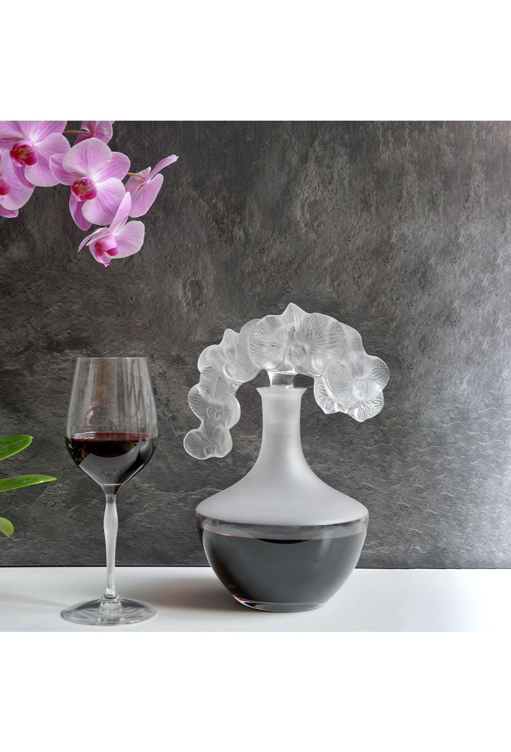 Orchidée decanter - photo 58675