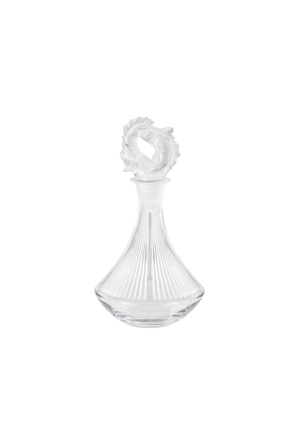 2 Poissons decanter - photo 58680