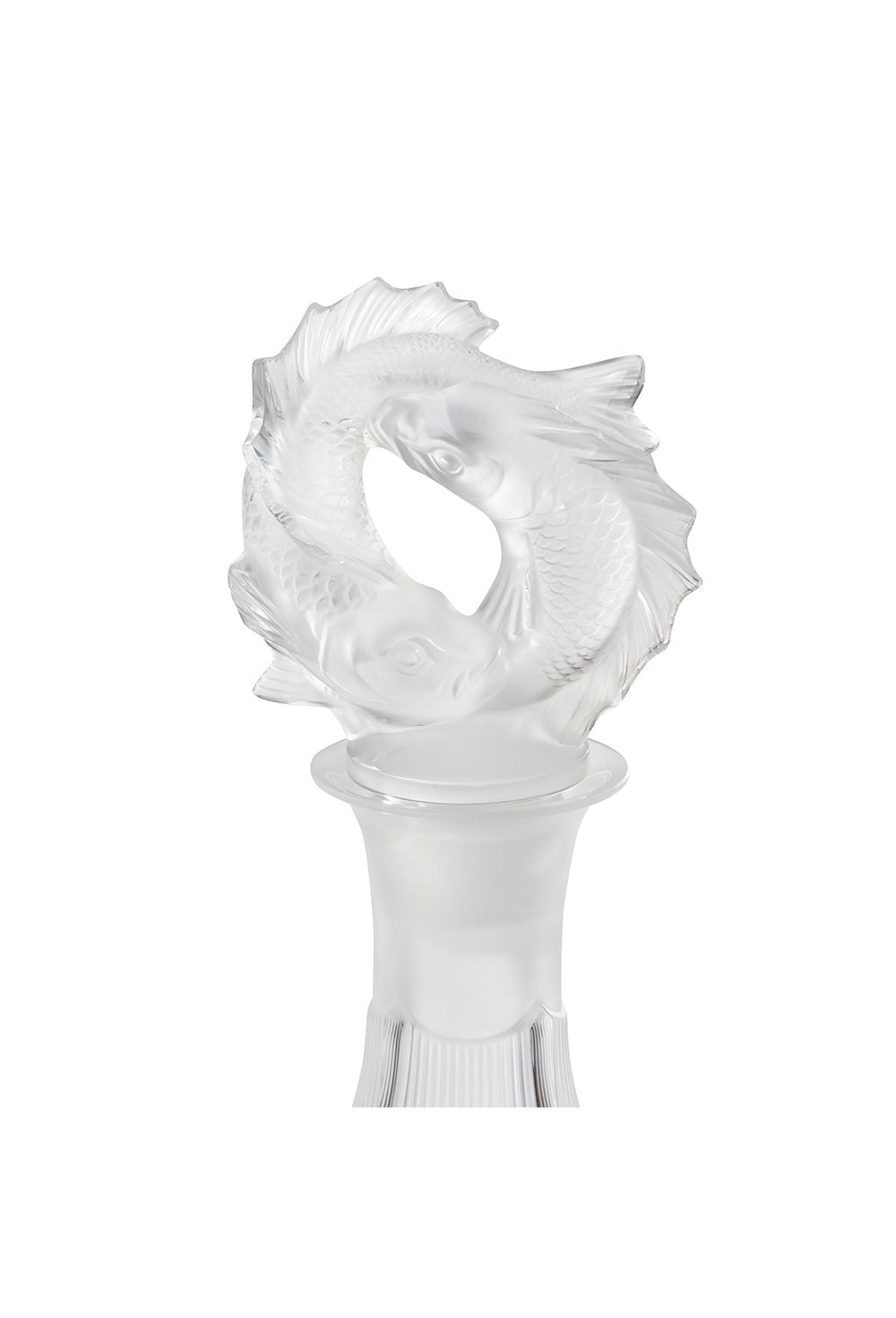 2 Poissons decanter - photo 58681