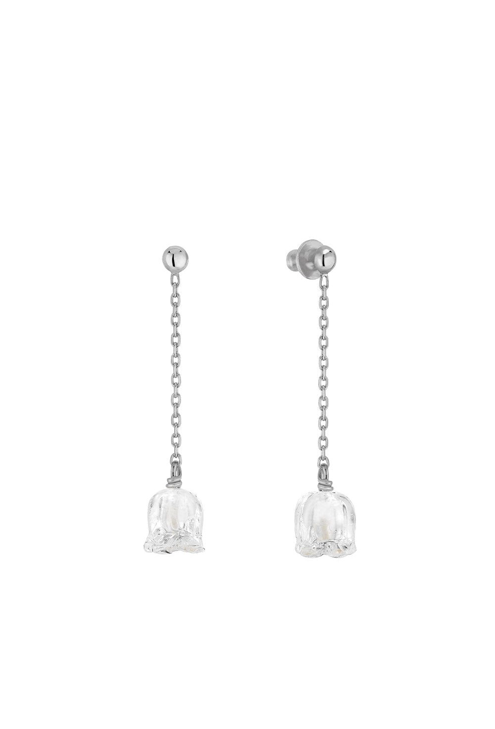 Muguet Long Earrings - photo 58944