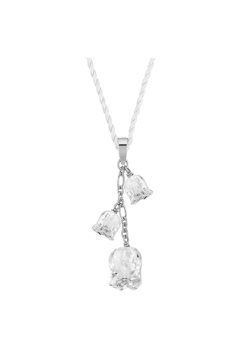 Muguet Pendant 3 crystals - photo 58960