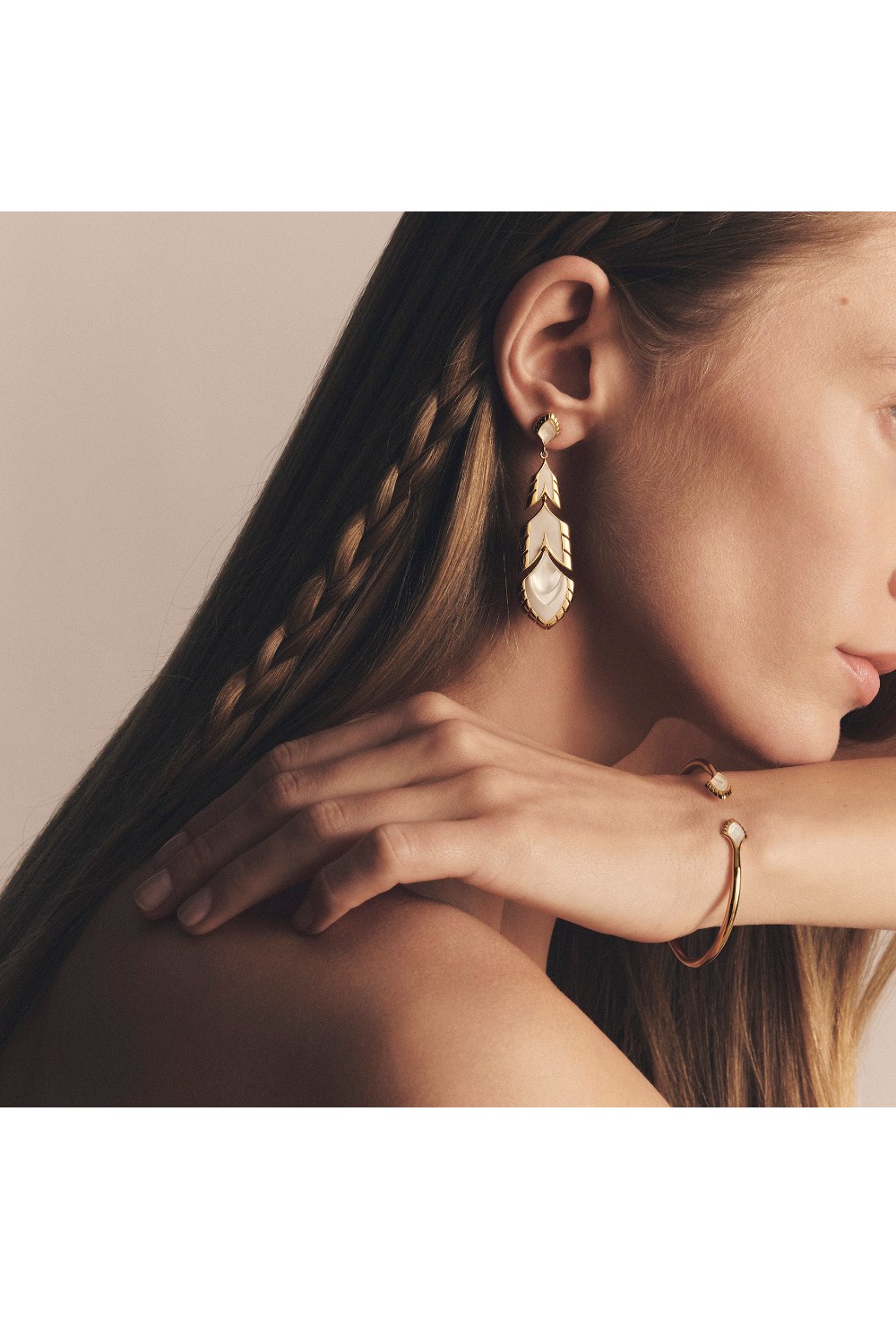 Paon Earrings - photo 58975