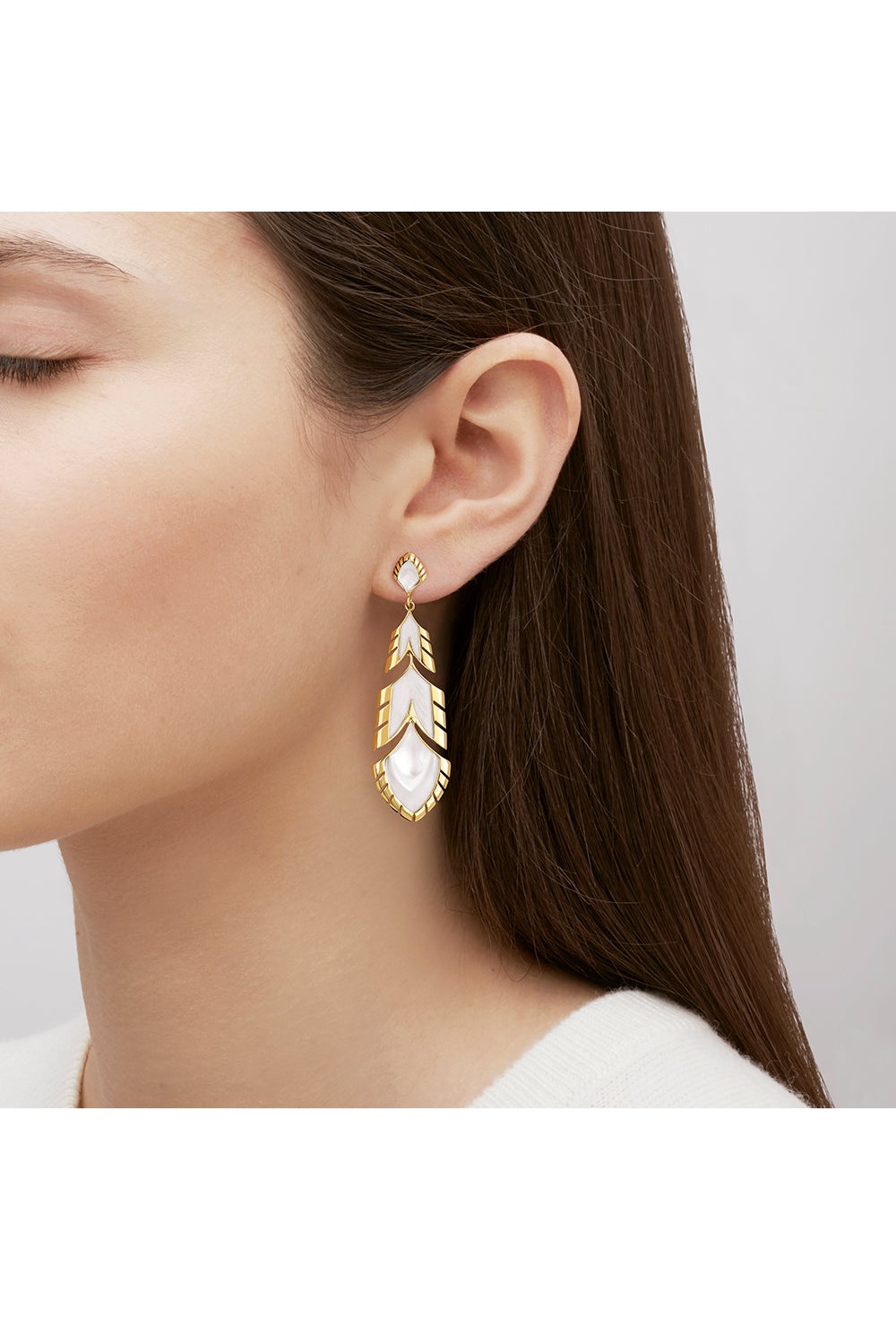 Paon Earrings - photo 58976