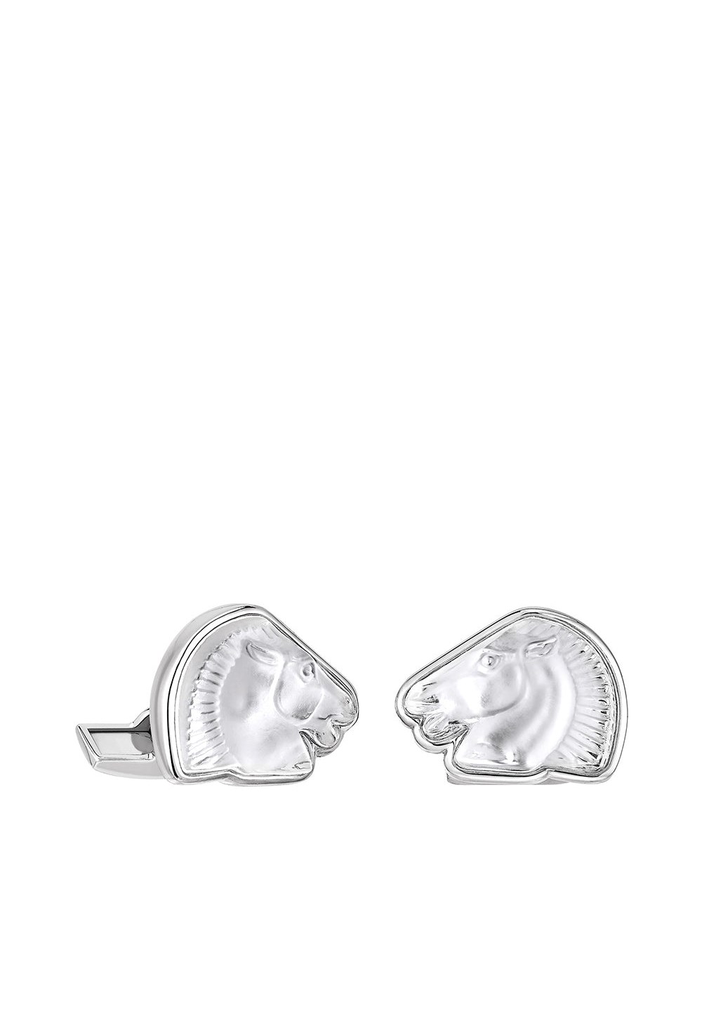 Cheval mascottes cufflinks - photo 59012