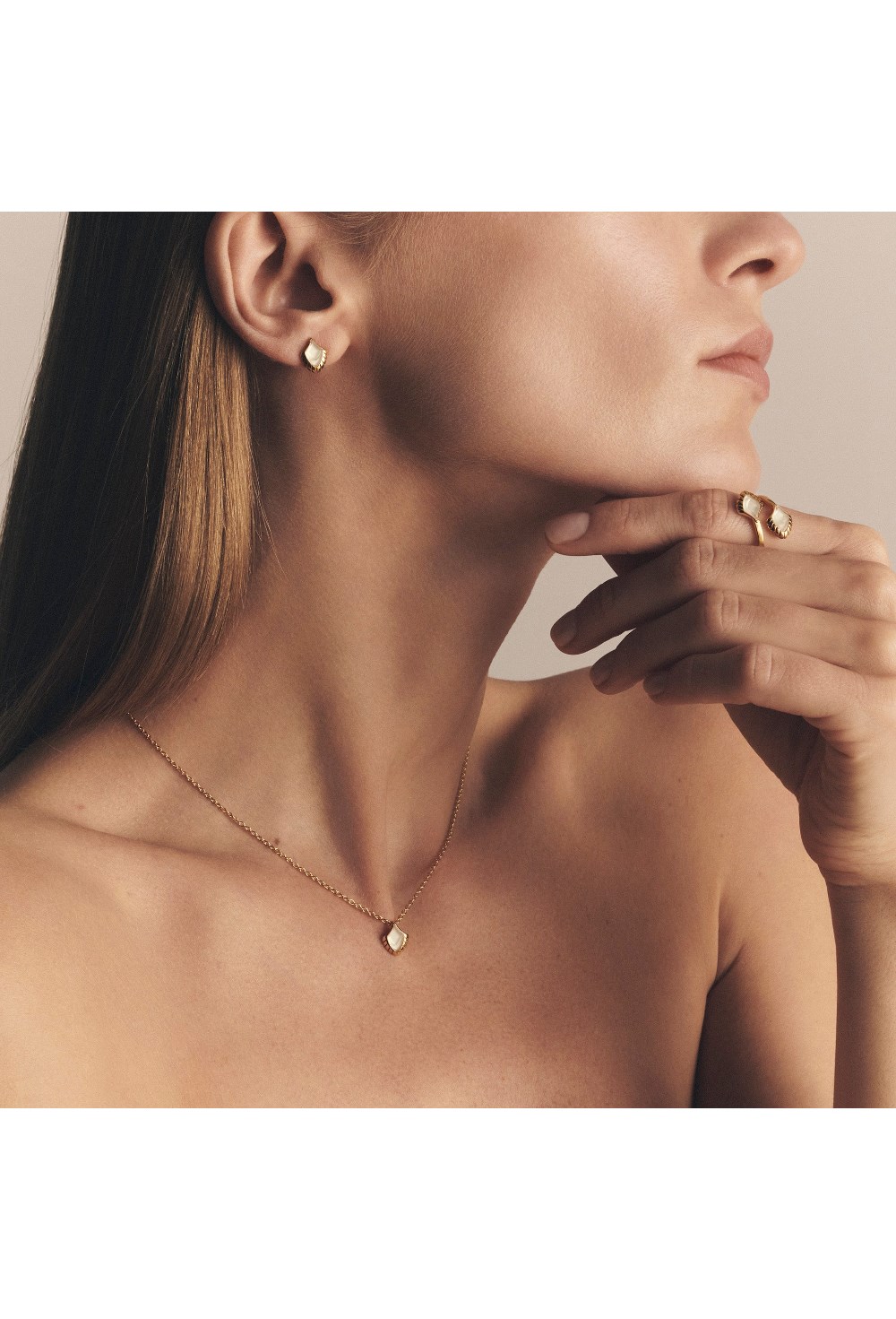 Paon Earrings - photo 59025