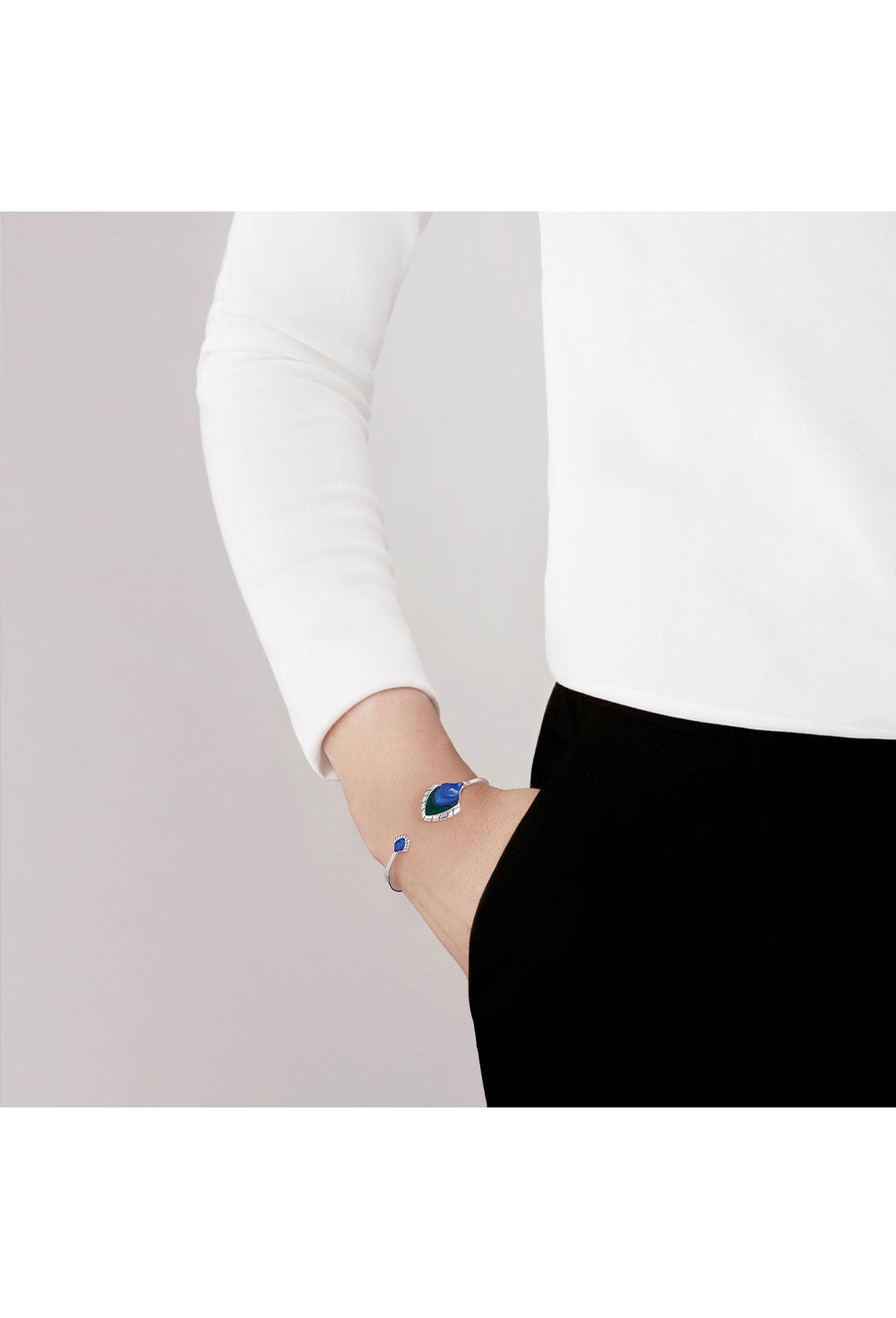 Paon bracelet - photo 59028