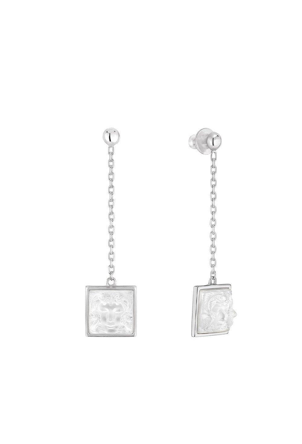 Aréthuse long earrings - photo 59031