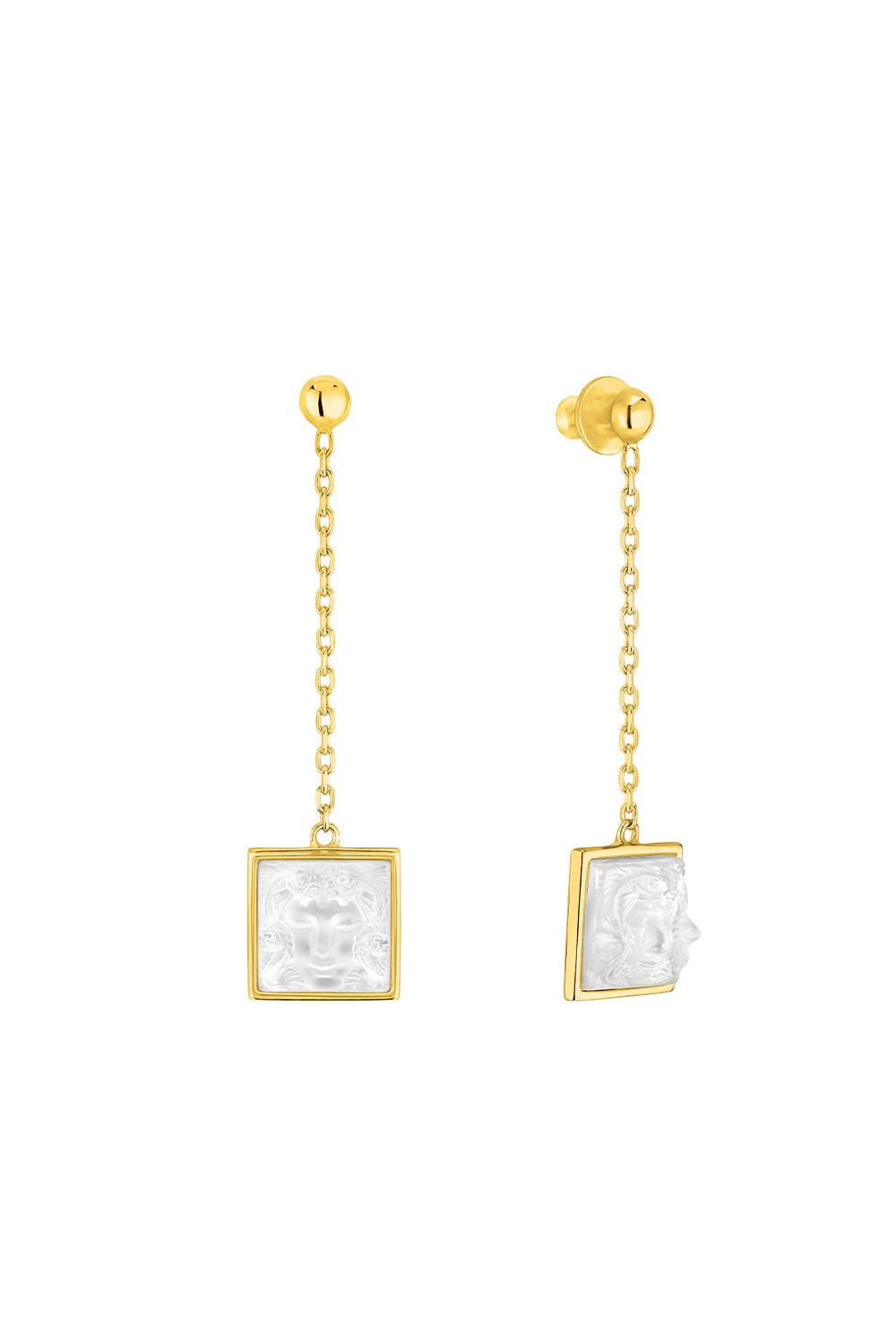 Aréthuse long earrings - photo 59033