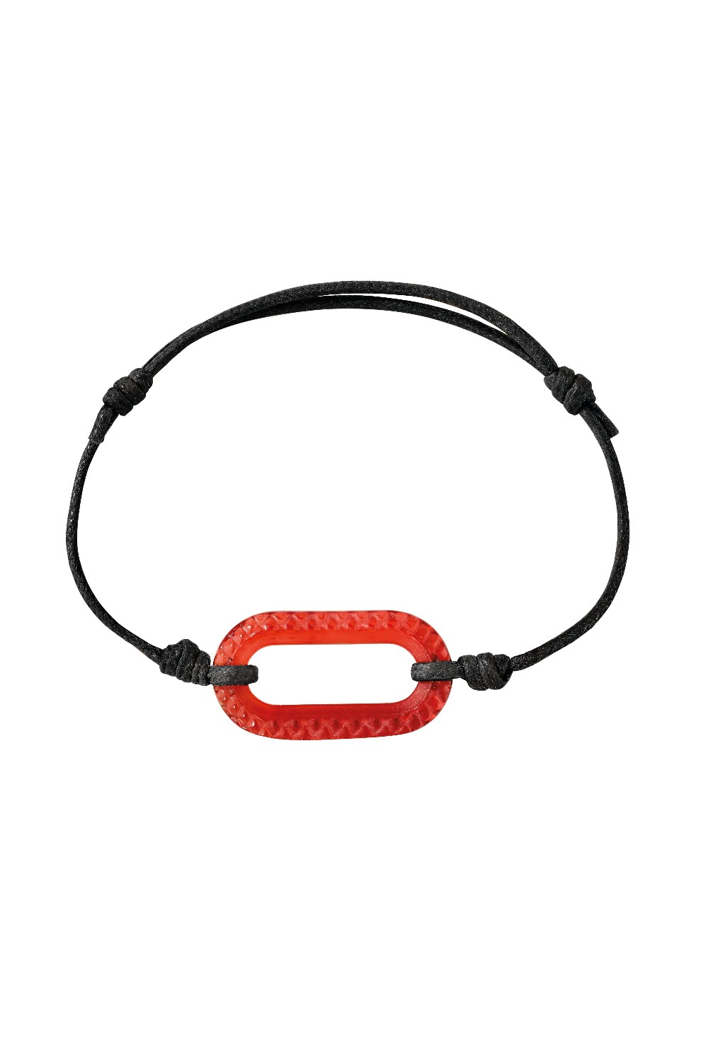 Empreinte animale cord bracelet - photo 59043