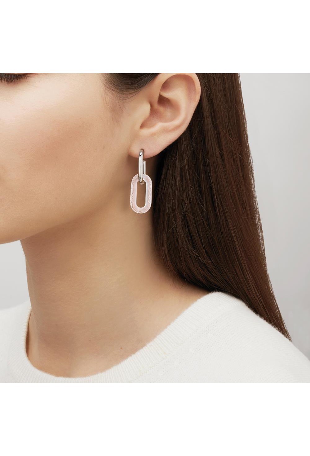 Empreinte animale earrings - photo 59055