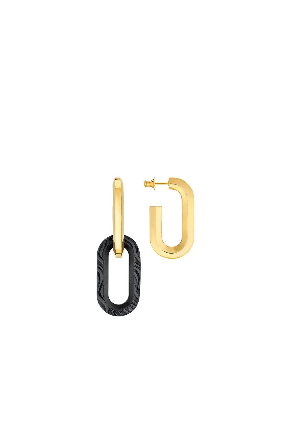Empreinte animale earrings - photo 59061