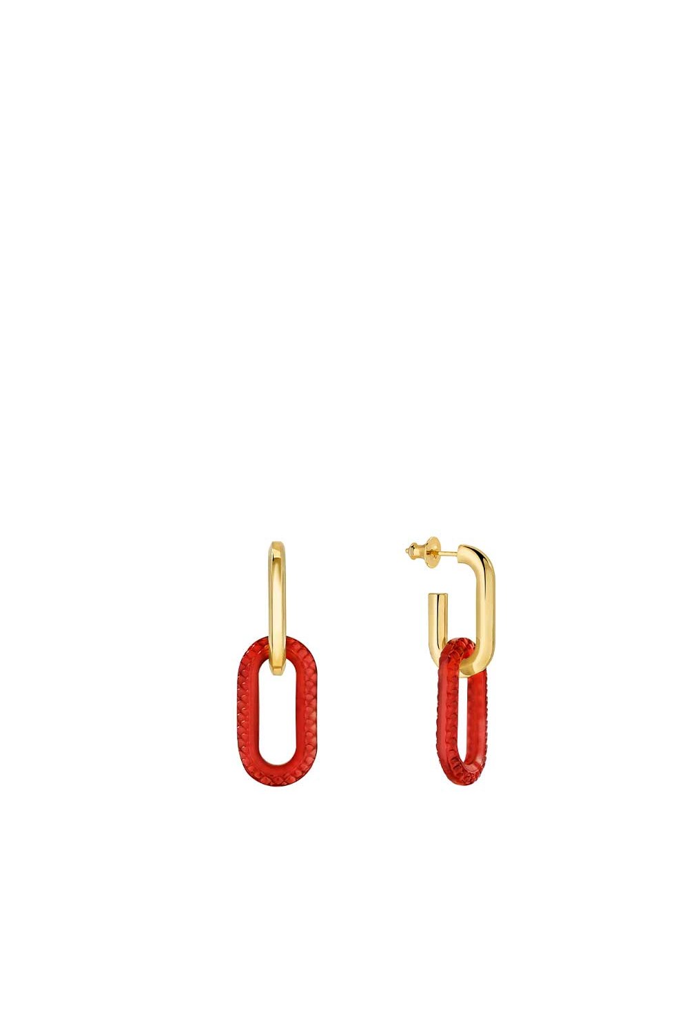 Empreinte animale earrings - photo 59062