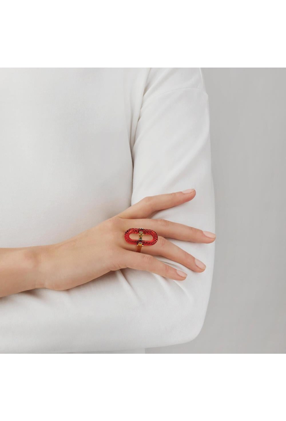 Empreinte animale ring - photo 59094