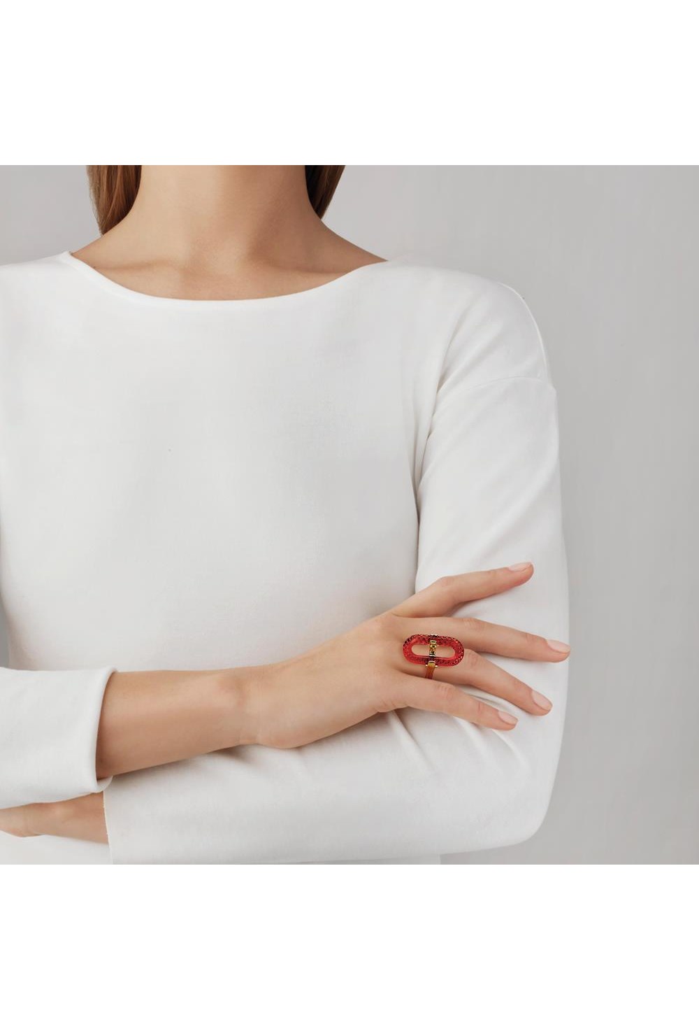 Empreinte animale ring - photo 59095