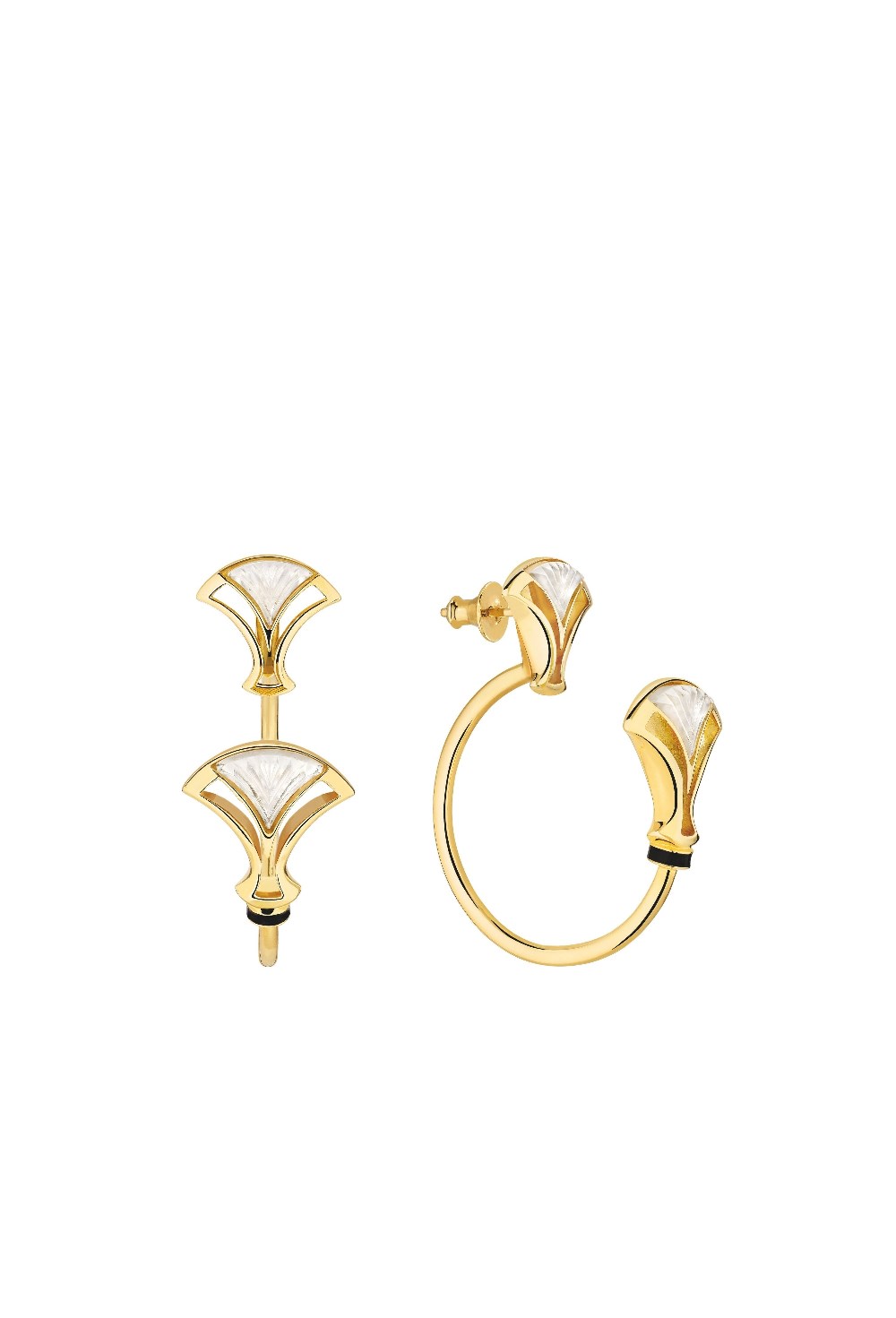 Larcade Hoops Earrings - photo 59096