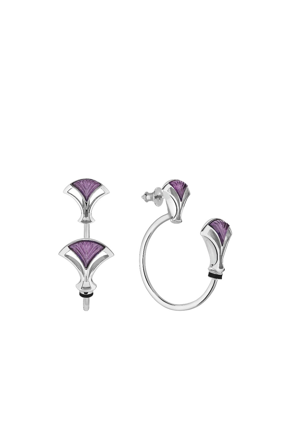 Larcade Hoops Earrings - photo 59098
