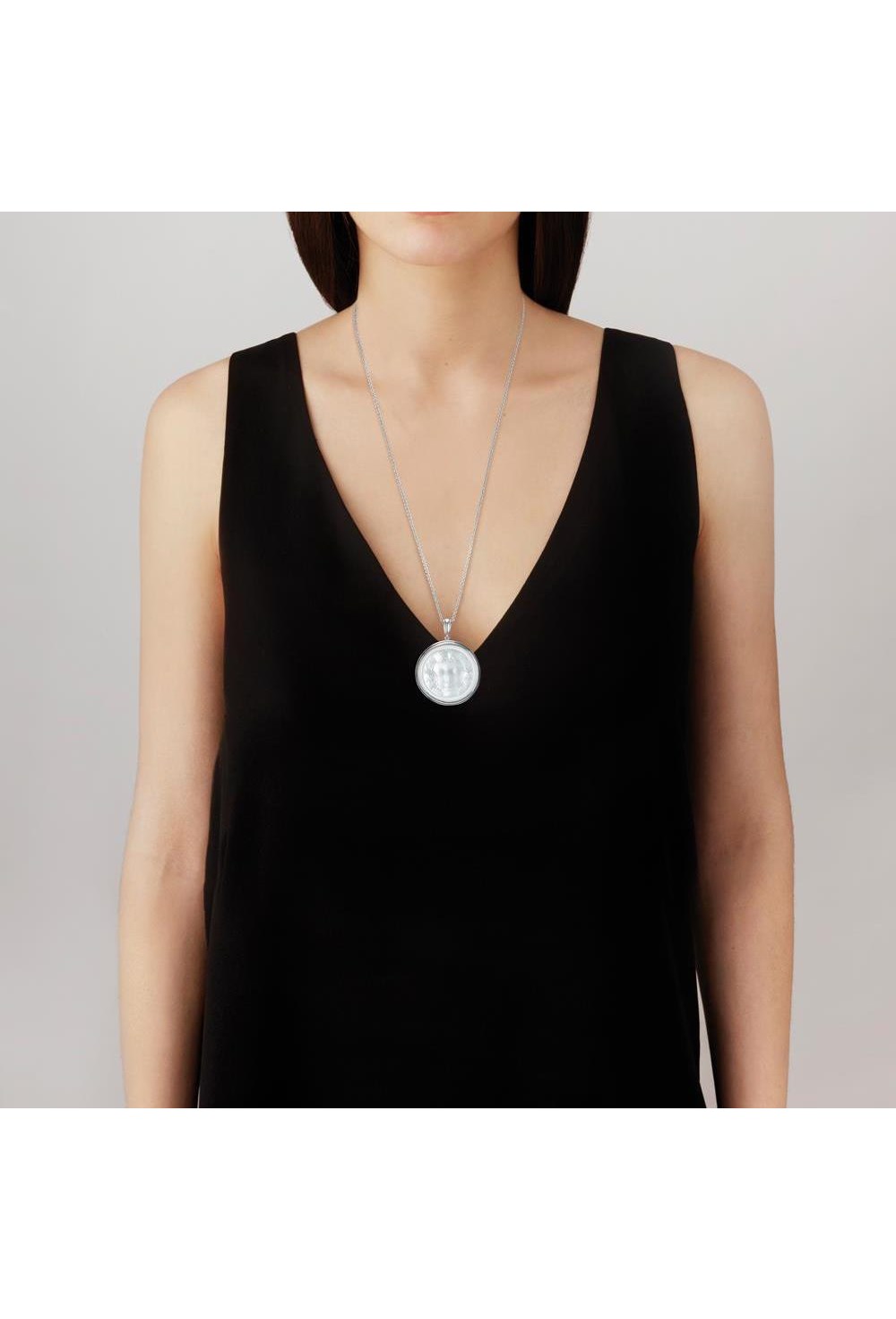Aréthuse Round Pendant - photo 59117