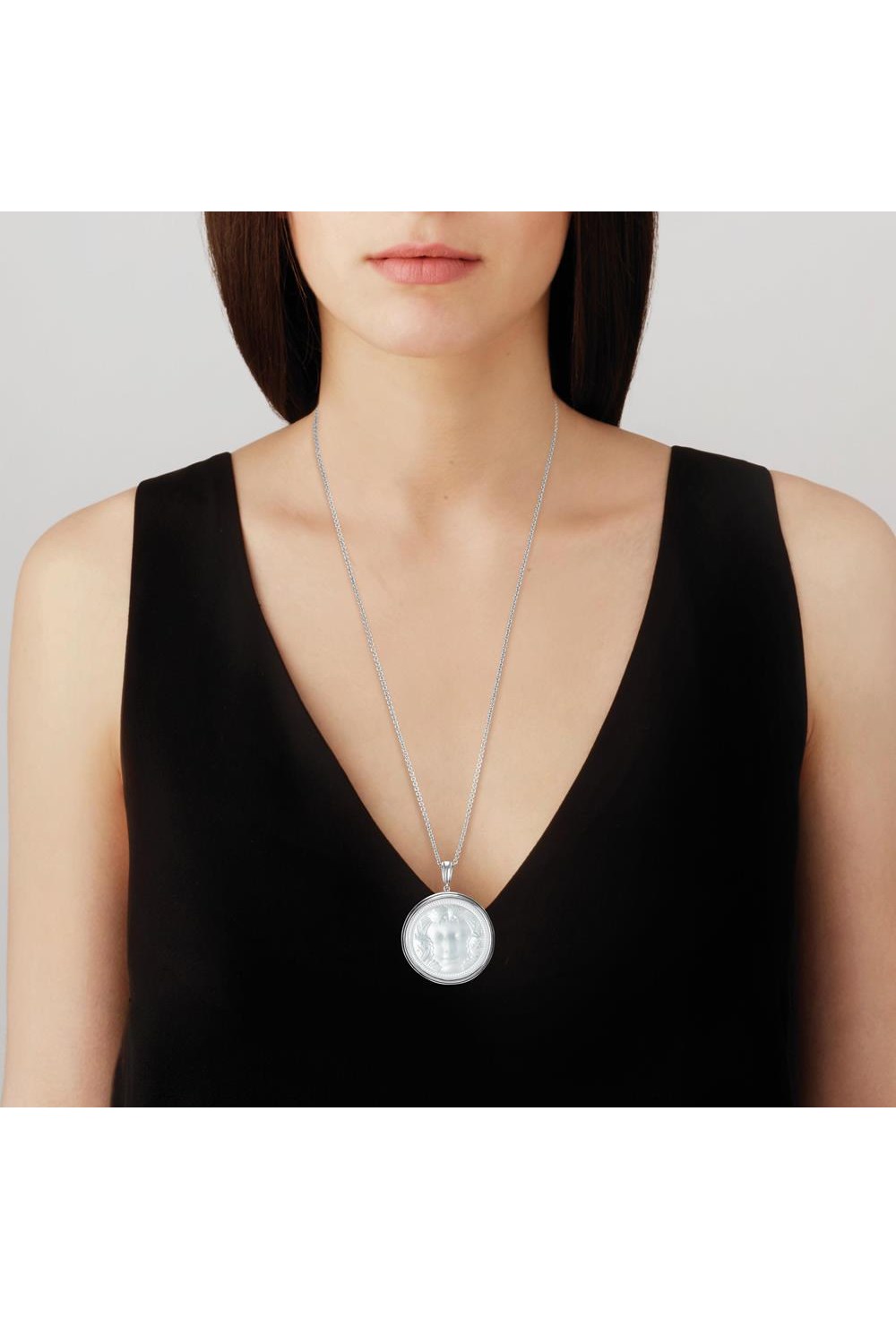 Aréthuse Round Pendant - photo 59118