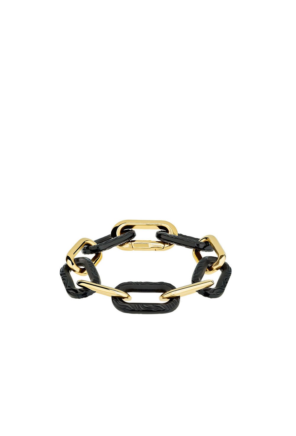 Empreinte animale Bracelet 5 crystals - photo 59128