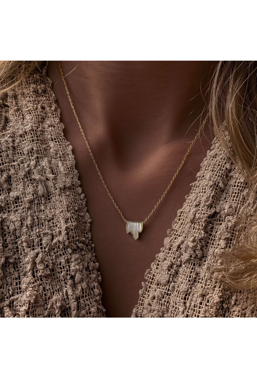 Terramineral necklace - photo 59141